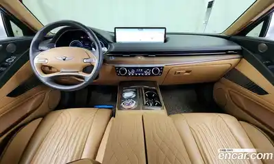 Genesis G80 2022 2.5 Автомат в Москве № 24911, миниатюра 12
