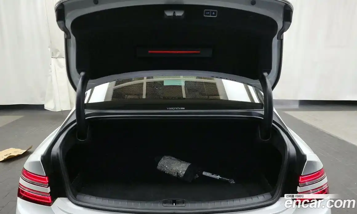 Genesis G80 2022 2.5 Автомат в Москве № 24911, фото 17