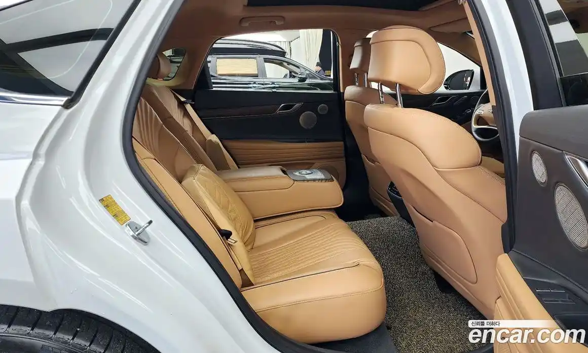 Genesis G80 2022 2.5 Автомат в Москве № 24911, фото 3