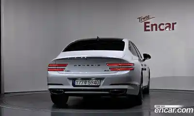 Genesis G80 2022 2.5 Автомат в Москве № 24911, миниатюра 6