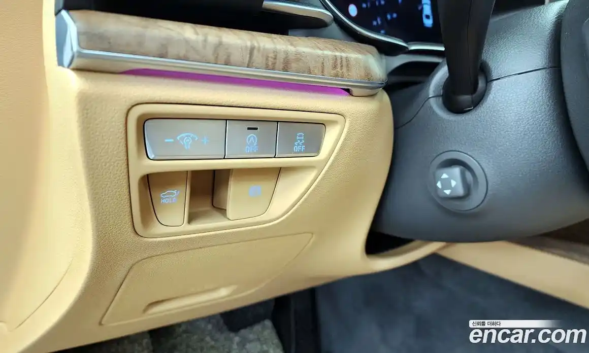 Genesis G80 2022 2.5 Автомат в Москве № 24911, фото 7