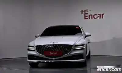 Genesis G80 2022 2.5 Автомат в Москве № 24911, миниатюра 8