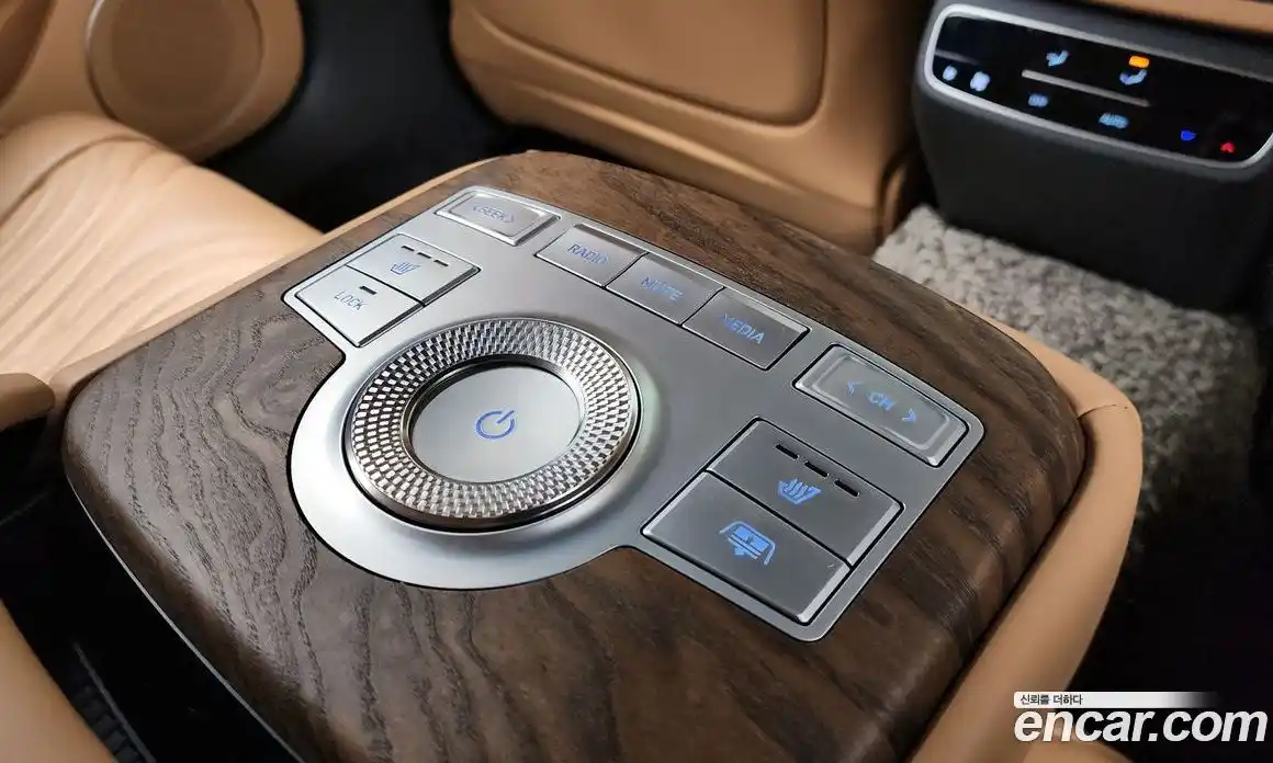 Genesis G80 2022 2.5 Автомат в Москве № 24911, фото 9