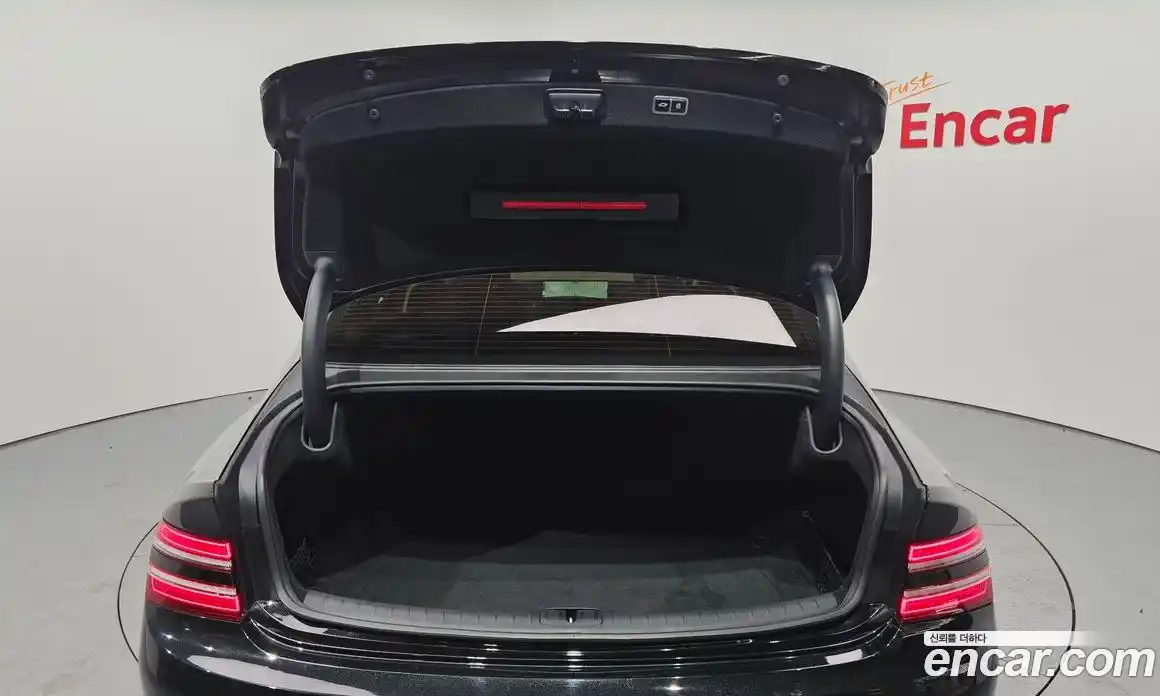 Genesis G80 2022 2.5 Автомат в Москве № 24940, фото 17