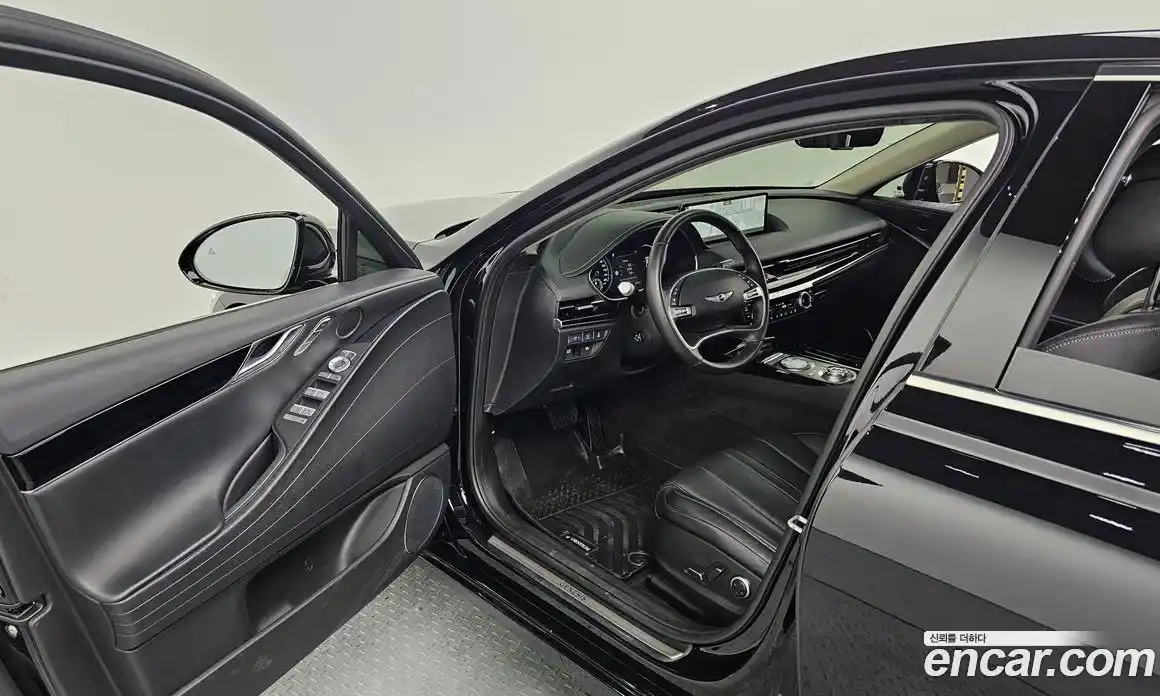 Genesis G80 2022 2.5 Автомат в Москве № 24940, фото 3