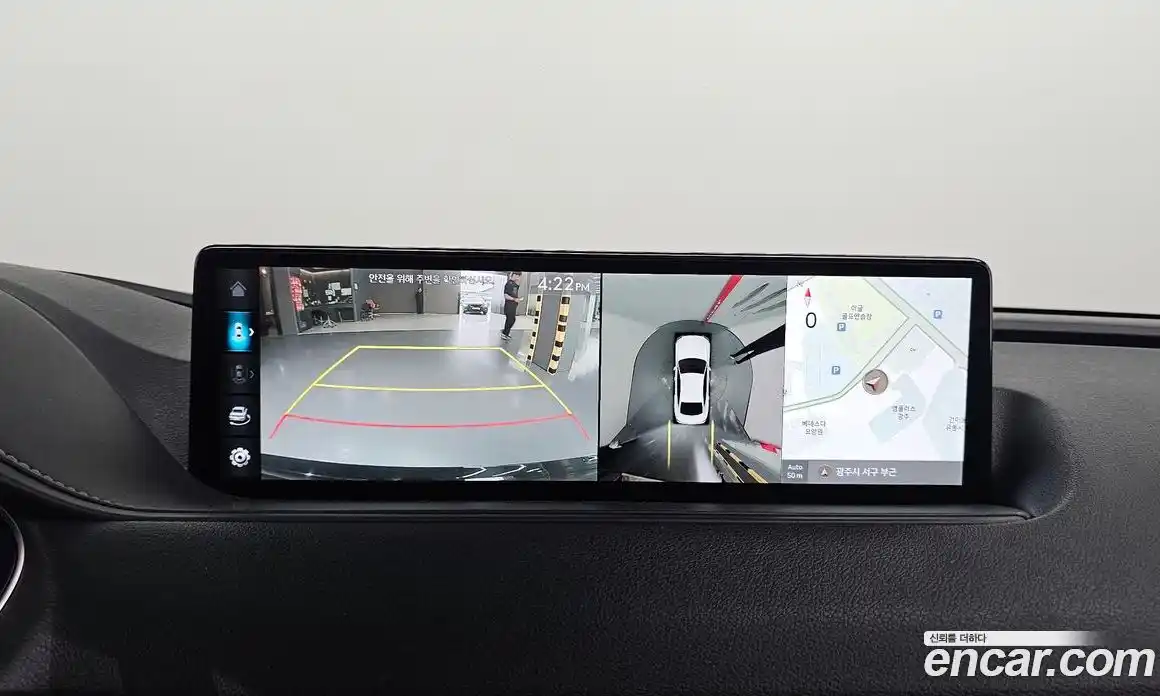 Genesis G80 2022 2.5 Автомат в Москве № 24940, фото 4