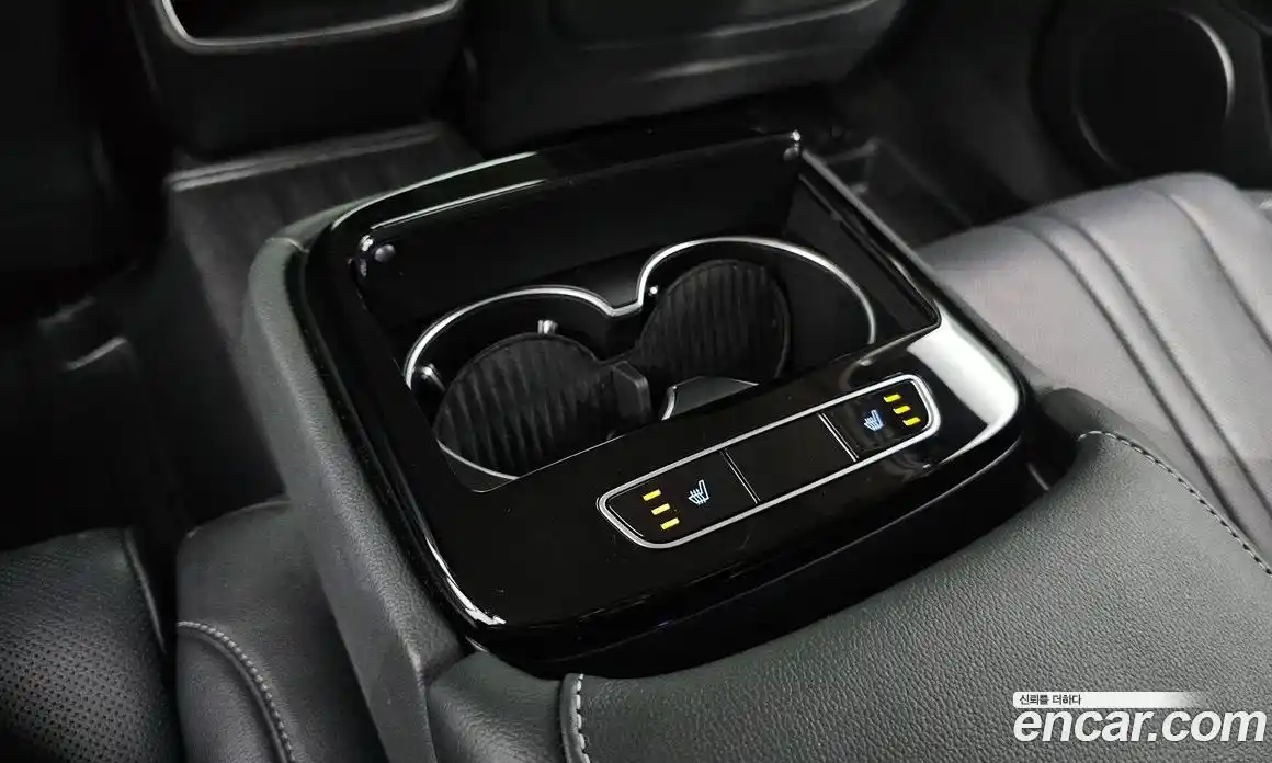 Genesis G80 2022 2.5 Автомат в Москве № 24940, фото 8