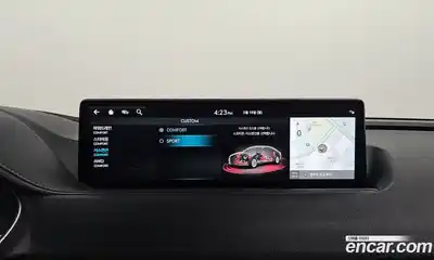 Genesis G80 2022 2.5 Автомат в Москве № 24940, миниатюра 10