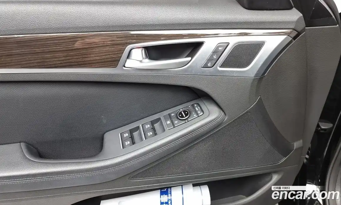 Genesis G80 2017 3.3 Автомат в Москве № 25034, фото 18