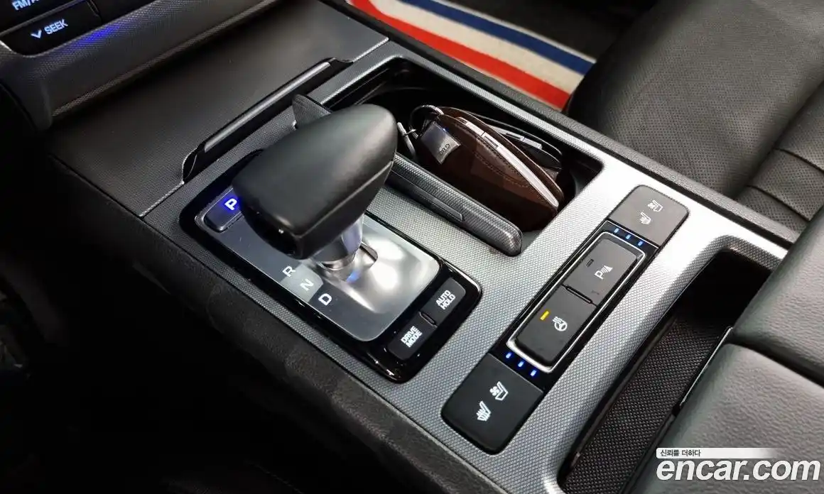 Genesis G80 2017 3.3 Автомат в Москве № 25034, фото 20