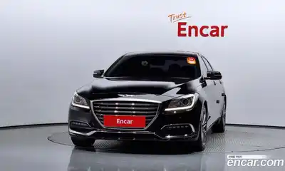 Genesis G80 2017 3.3 Автомат в Москве № 25034, миниатюра 2