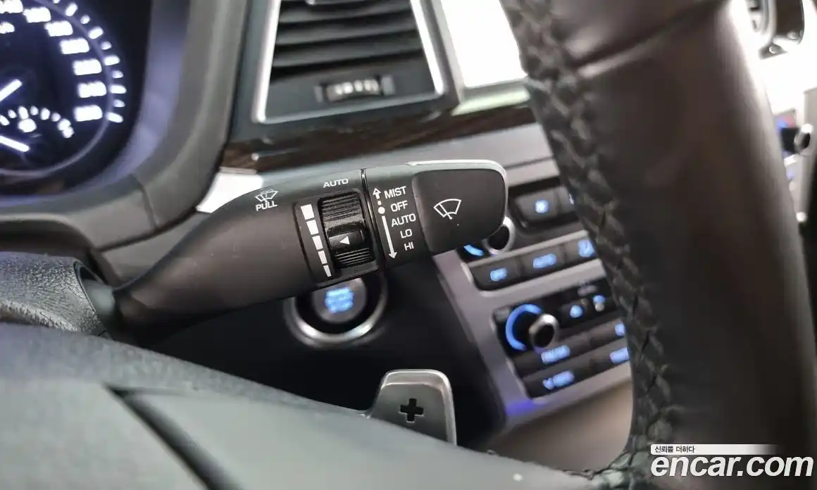 Genesis G80 2017 3.3 Автомат в Москве № 25034, фото 5