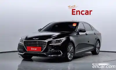 Genesis G80 2017 3.3 Автомат в Москве № 25034, миниатюра 10