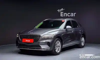 Genesis GV70, 2022