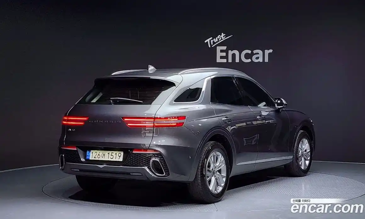 Genesis GV70 2022 2.5 Автомат в Москве № 25050, фото 12