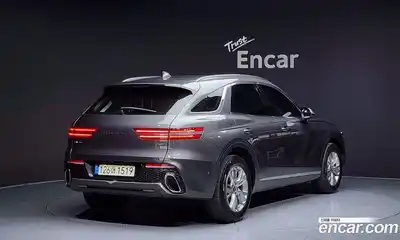 Genesis GV70 2022 2.5 Автомат в Москве № 25050, миниатюра 12