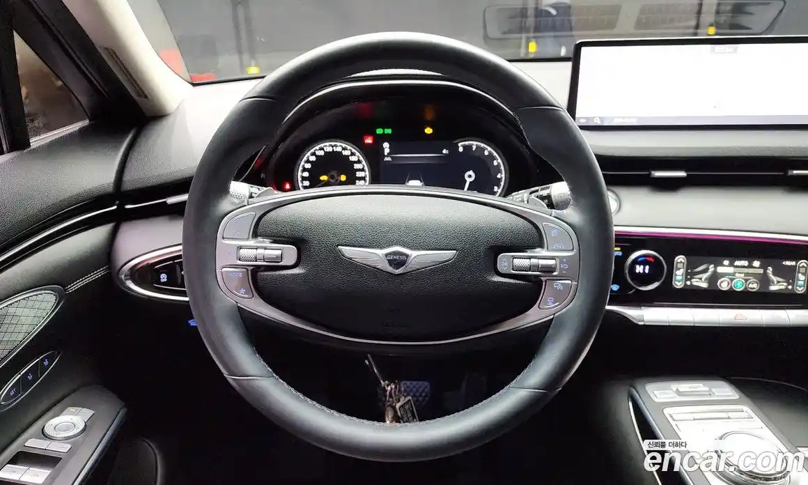 Genesis GV70 2022 2.5 Автомат в Москве № 25050, фото 13