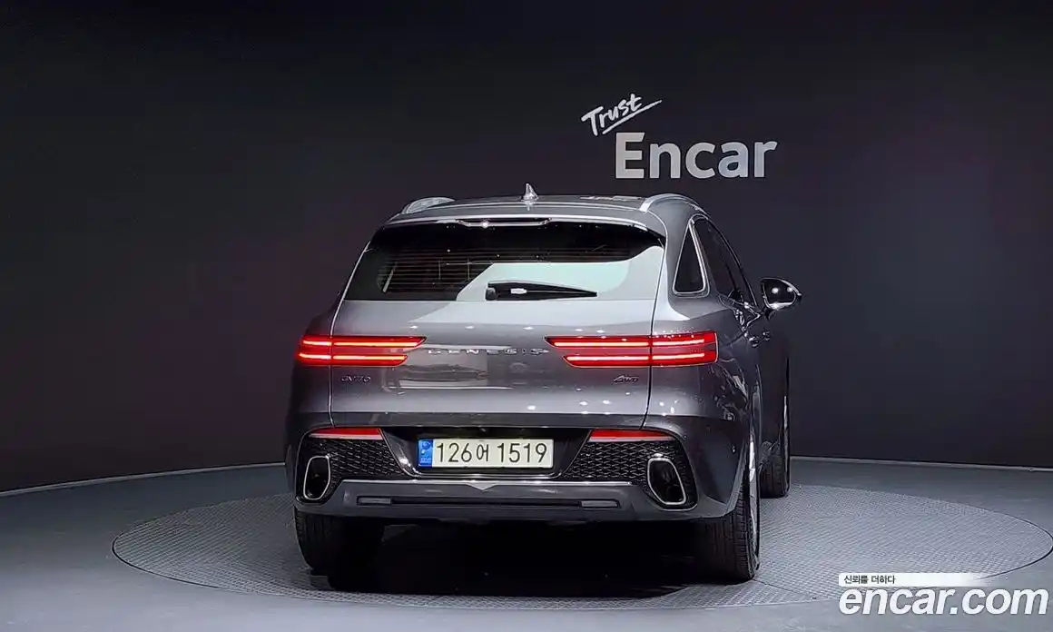 Genesis GV70 2022 2.5 Автомат в Москве № 25050, фото 14