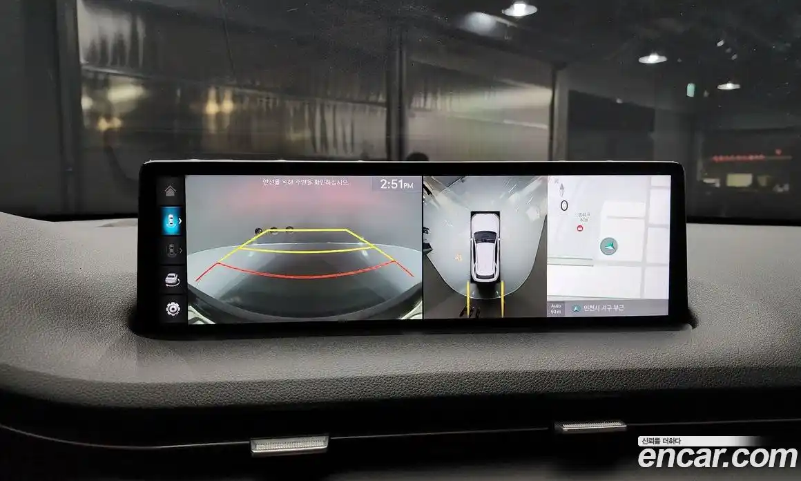 Genesis GV70 2022 2.5 Автомат в Москве № 25050, фото 4