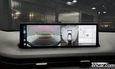 Genesis GV70 2022 2.5 Автомат в Москве № 25050, миниатюра 4