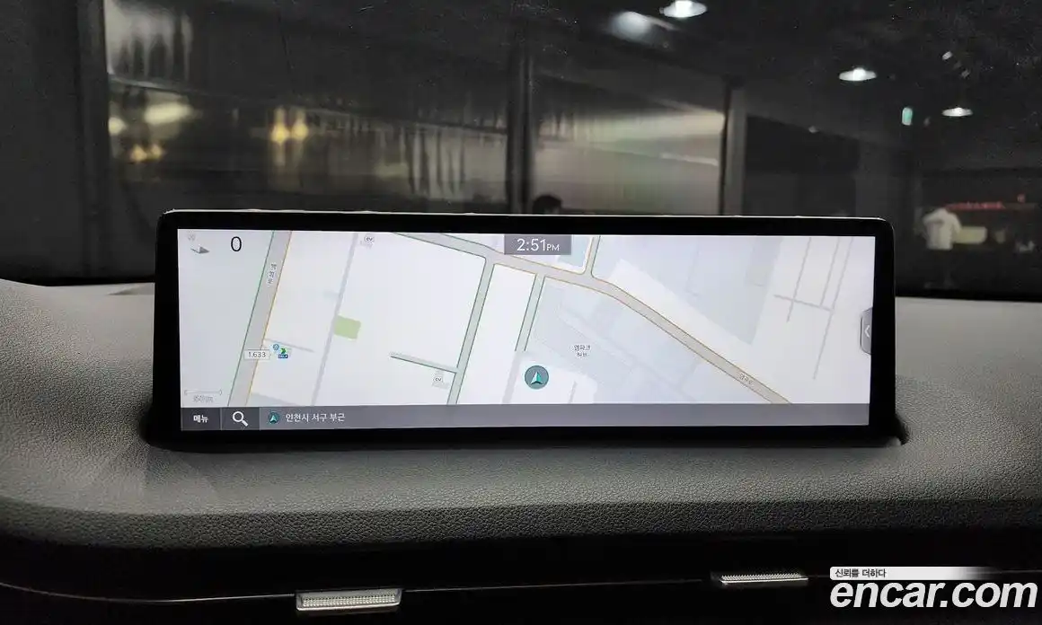 Genesis GV70 2022 2.5 Автомат в Москве № 25050, фото 6