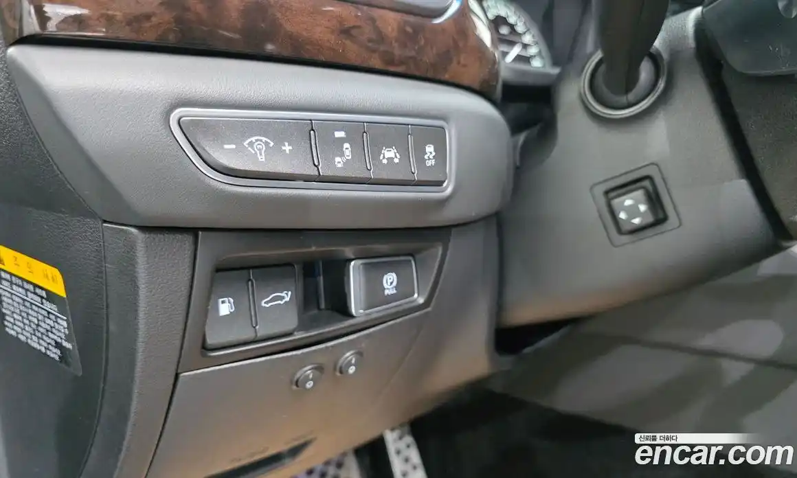 Genesis EQ900 2016 3.8 Автомат в Москве № 25071, фото 11