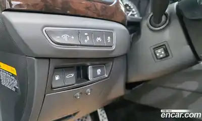 Genesis EQ900 2016 3.8 Автомат в Москве № 25071, миниатюра 11