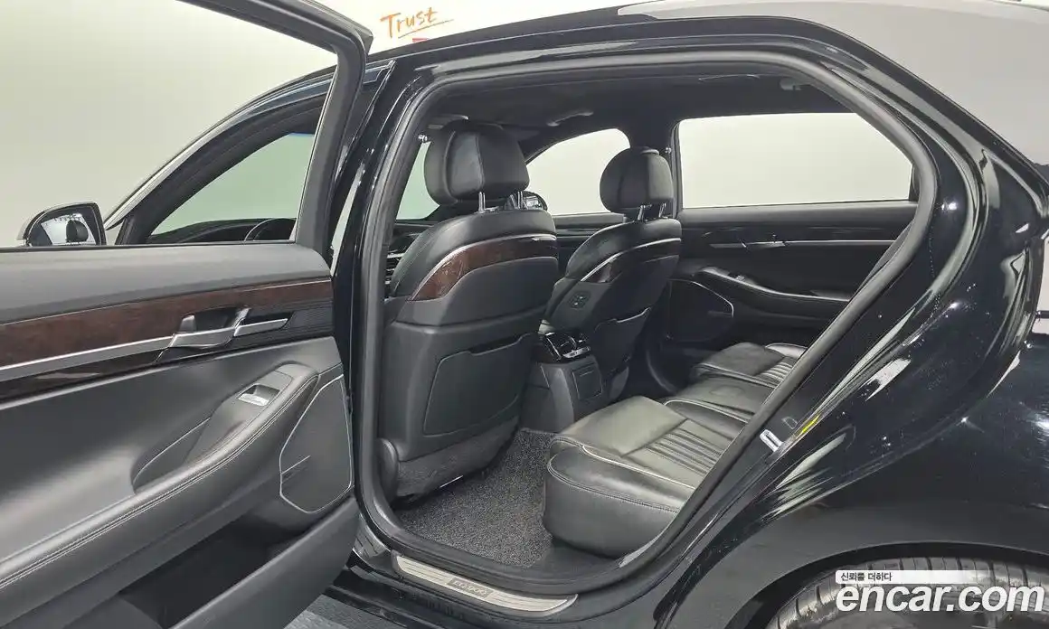 Genesis EQ900 2016 3.8 Автомат в Москве № 25071, фото 12