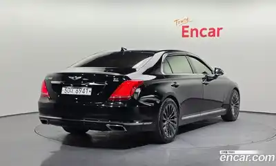 Genesis EQ900 2016 3.8 Автомат в Москве № 25071, миниатюра 2