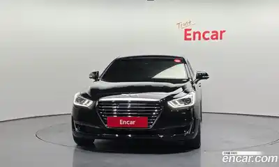 Genesis EQ900 2016 3.8 Автомат в Москве № 25071, миниатюра 3