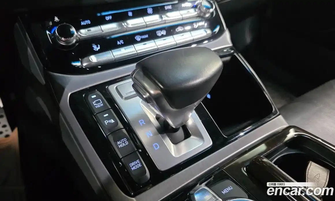 Genesis EQ900 2016 3.8 Автомат в Москве № 25071, фото 4