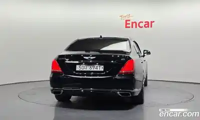 Genesis EQ900 2016 3.8 Автомат в Москве № 25071, миниатюра 5