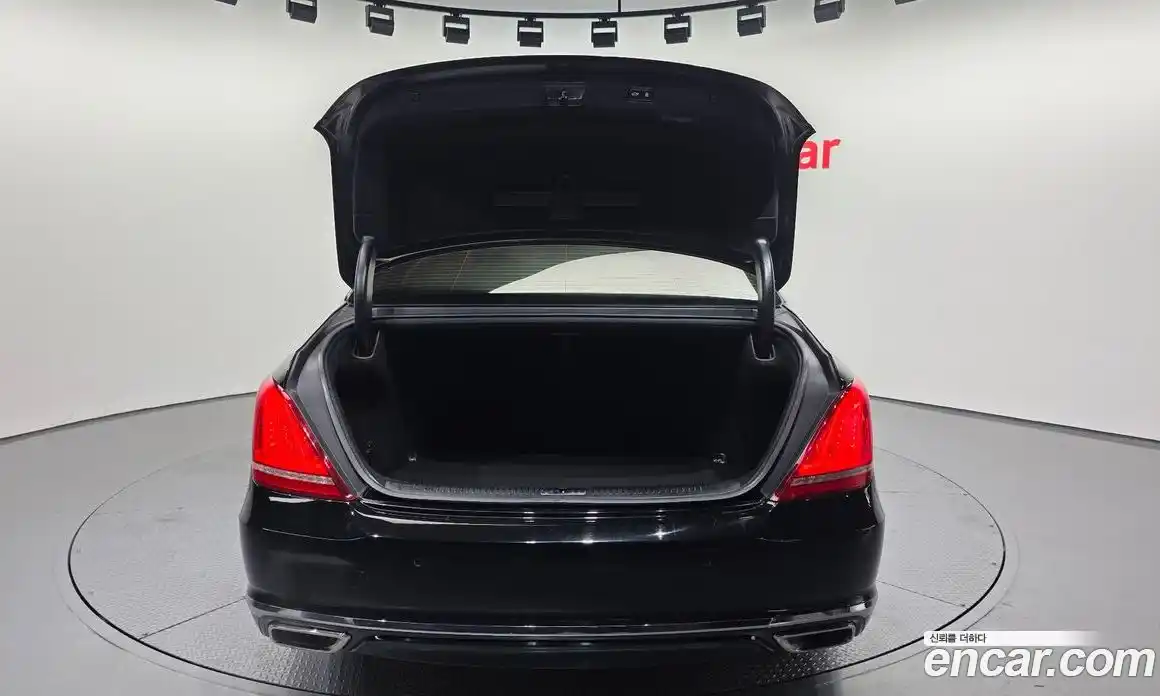 Genesis EQ900 2016 3.8 Автомат в Москве № 25071, фото 7