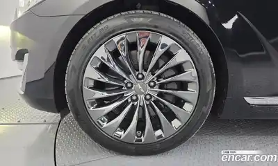 Genesis EQ900 2016 3.8 Автомат в Москве № 25071, миниатюра 8