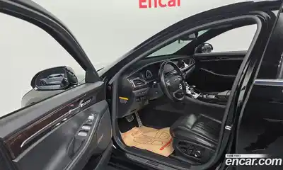 Genesis EQ900 2016 3.8 Автомат в Москве № 25071, миниатюра 9