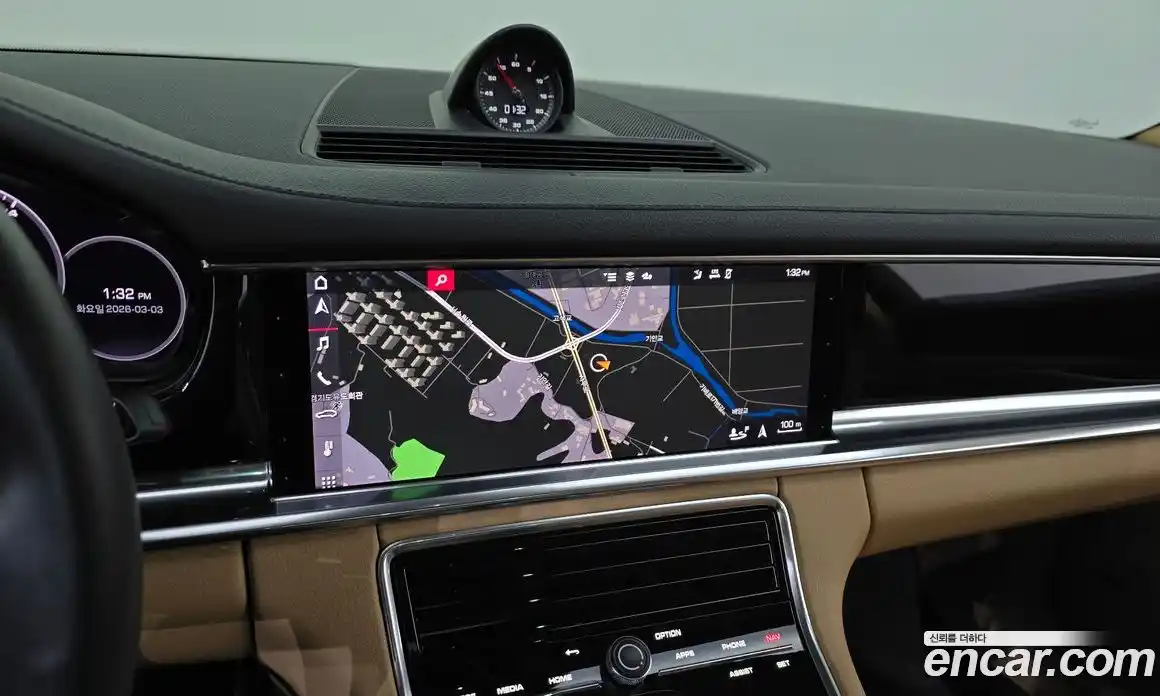 Porsche Panamera 2021 2.9 Автомат в Москве № 251655, фото 12