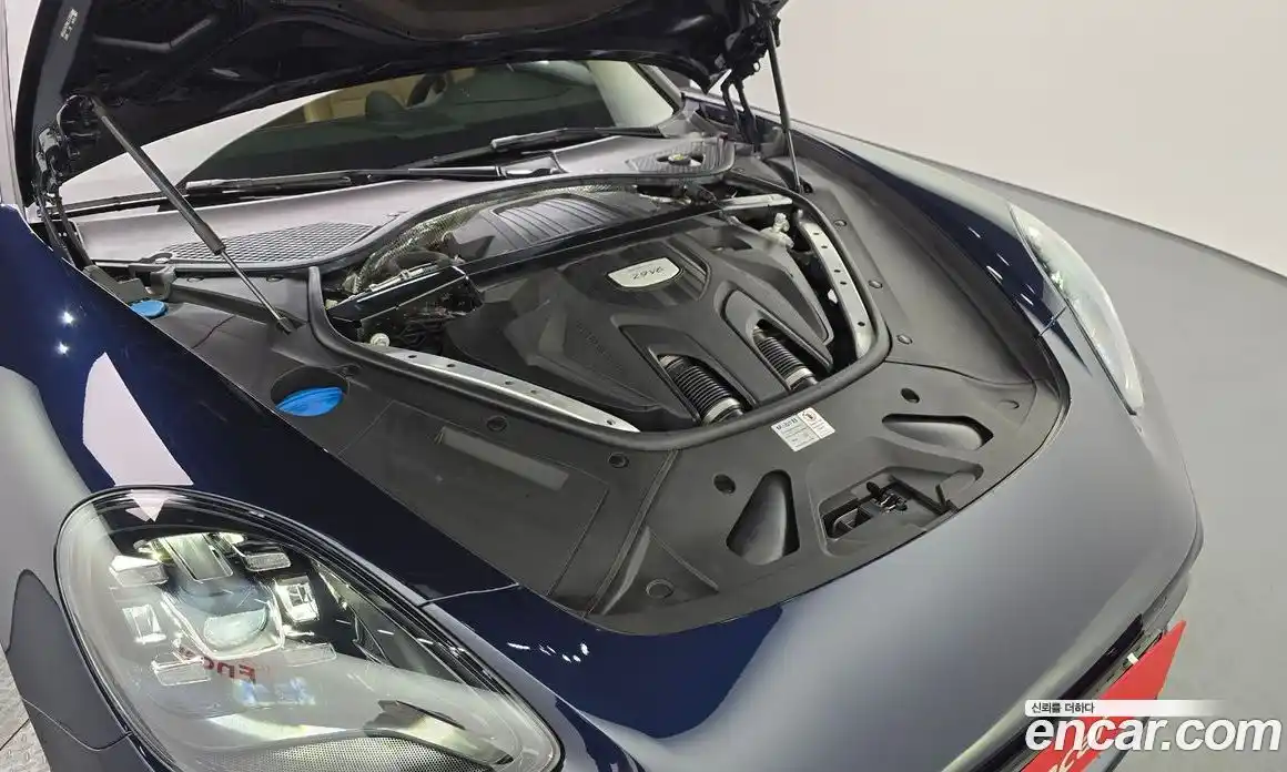 Porsche Panamera 2021 2.9 Автомат в Москве № 251655, фото 13