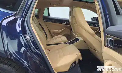 Porsche Panamera 2021 2.9 Автомат в Москве № 251655, миниатюра 2