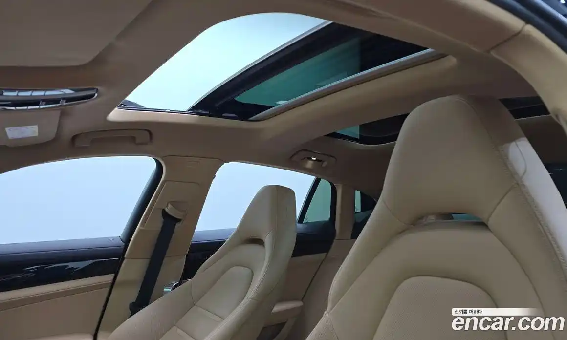 Porsche Panamera 2021 2.9 Автомат в Москве № 251655, фото 6