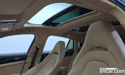 Porsche Panamera 2021 2.9 Автомат в Москве № 251655, миниатюра 6