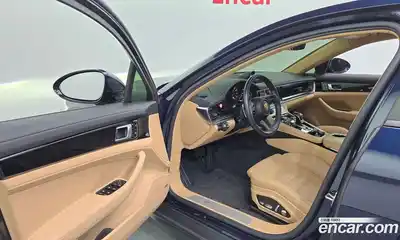 Porsche Panamera 2021 2.9 Автомат в Москве № 251655, миниатюра 9