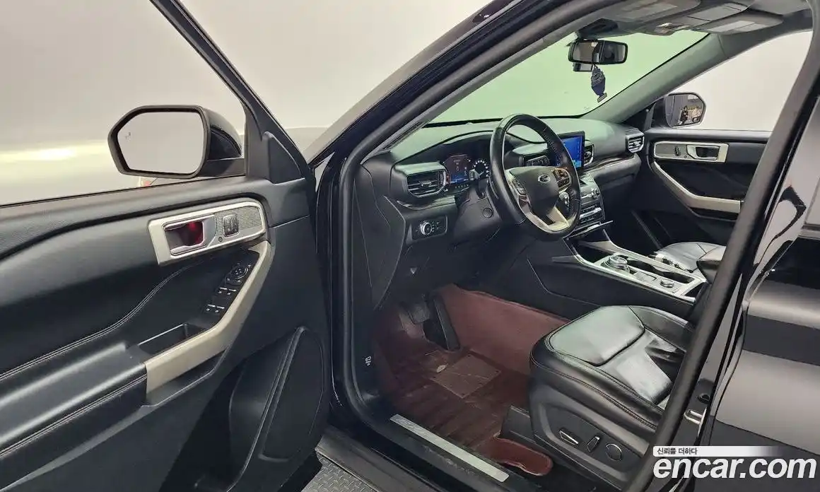 Ford Explorer 2020 2.3 Автомат в Москве № 255664, фото 11