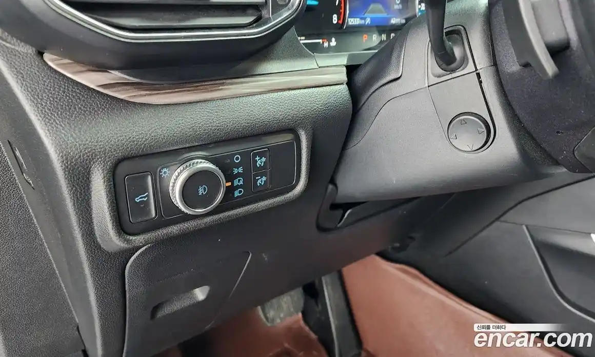 Ford Explorer 2020 2.3 Автомат в Москве № 255664, фото 14