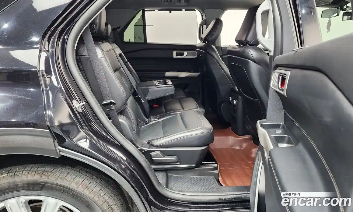 Ford Explorer 2020 2.3 Автомат в Москве № 255664, фото 18