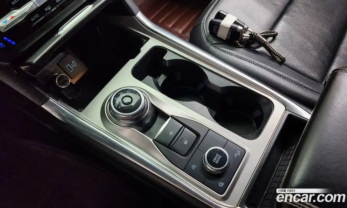 Ford Explorer 2020 2.3 Автомат в Москве № 255664, фото 19