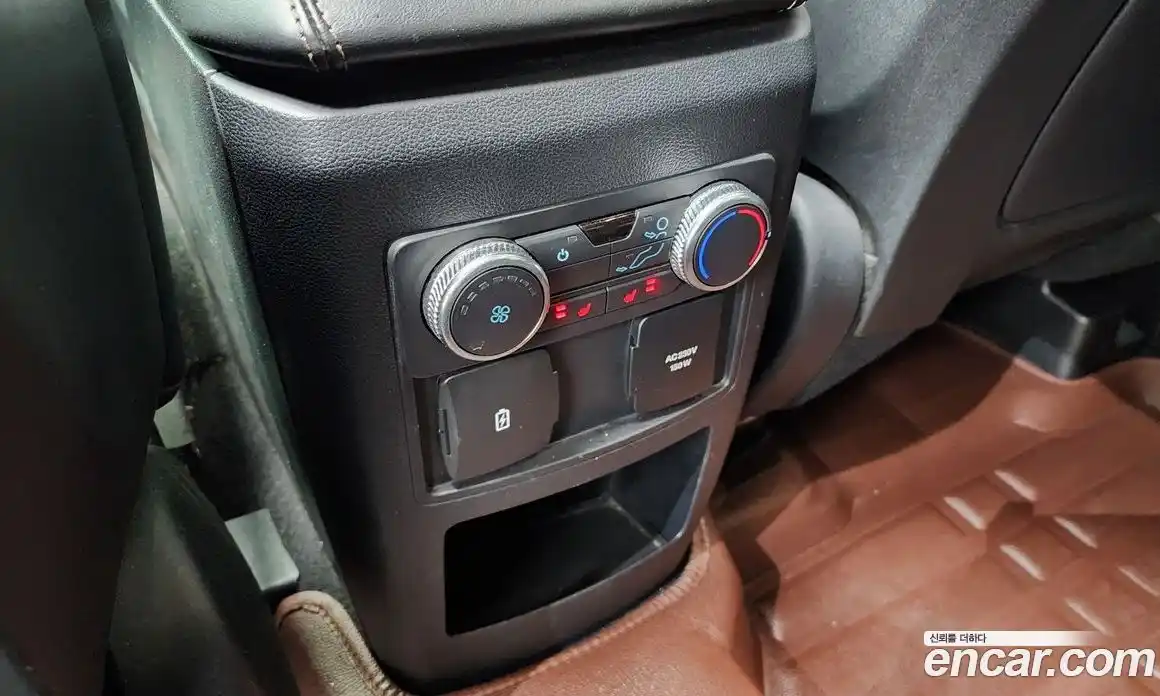 Ford Explorer 2020 2.3 Автомат в Москве № 255664, фото 20