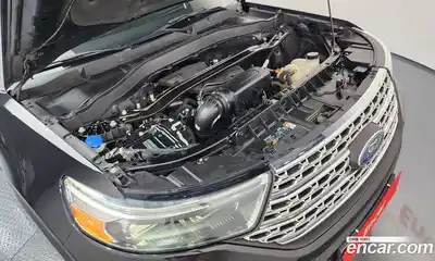 Ford Explorer 2020 2.3 Автомат в Москве № 255664, миниатюра 4