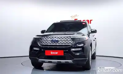 Ford Explorer 2020 2.3 Автомат в Москве № 255664, миниатюра 5