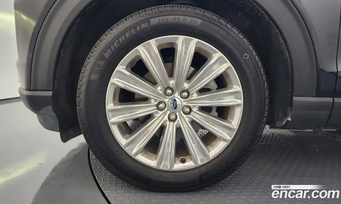 Ford Explorer 2020 2.3 Автомат в Москве № 255664, фото 8