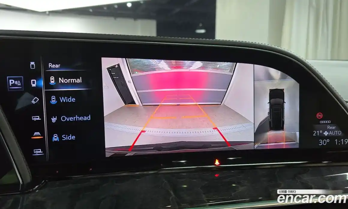 Cadillac Escalade 2021 6.2 Автомат в Москве № 256468, фото 13